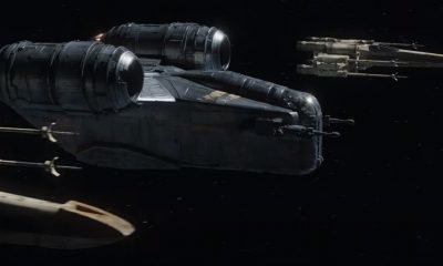 The Mandalorian seizoen twee trailer