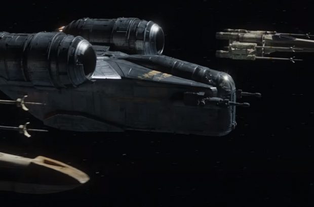 The Mandalorian seizoen twee trailer