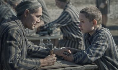 The Tattooist of Auschwitz