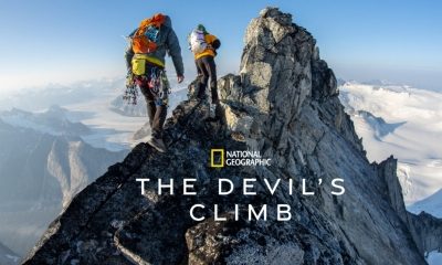 The devils climb