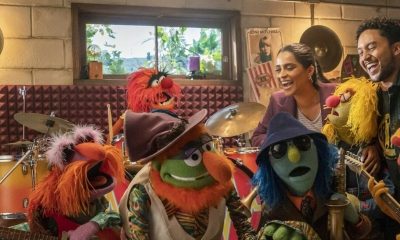 The muppets mayhem