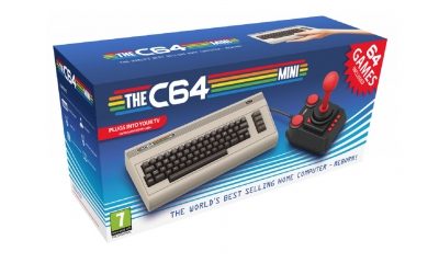 TheC64 Mini