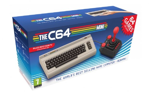 TheC64 Mini