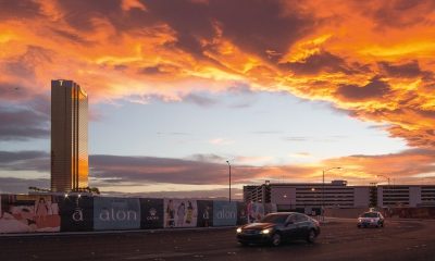 Theo_DM116_11A. Las Vegas bij zonsondergang