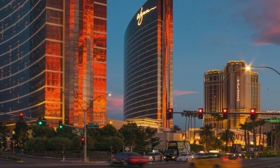 Theo_DM116_11B. Weerschijn van zonsondergang in Las Vegas