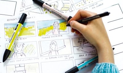 Theo_DM116_5. Storyboard tekenen