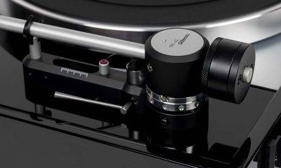 Produktfotos Thorens TD1500 BLK HGL