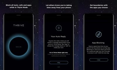 Thrive app