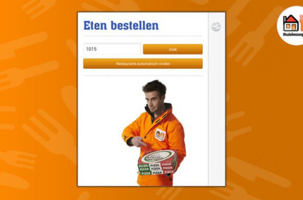 Thuisbezorgd-app-Android