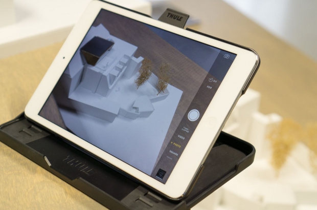 Thule Atmos X3 voor de iPad mini-4