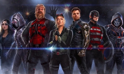Thunderbolts marvel