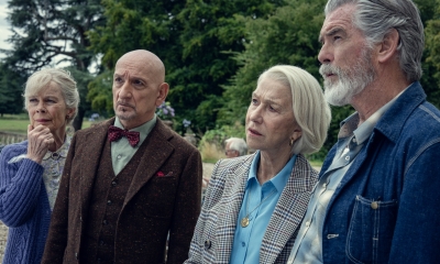 Thursday murder club