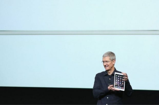 Tim Cook