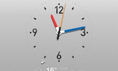 Timer-ipad
