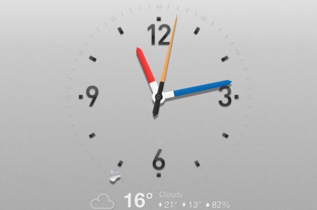 Timer-ipad