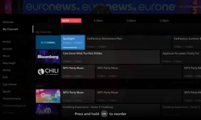Titan Channels — EPG — My Channels
