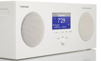 Tivoli Audio Music System Three+