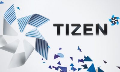 Tizen logo