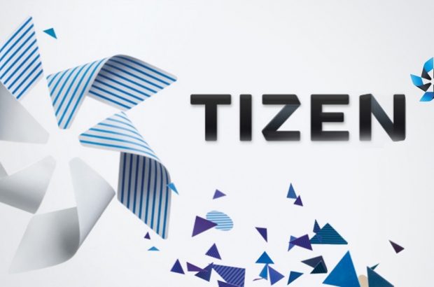 Tizen logo
