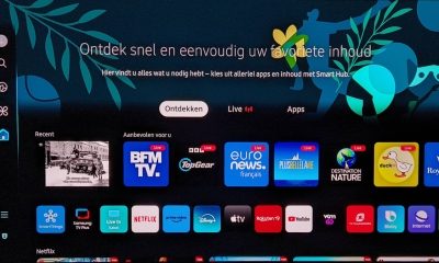 Tizen8-Home-Ontdekken