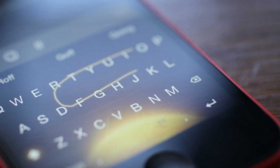 Toetsenborden voor iPadi iPhone Swyft
