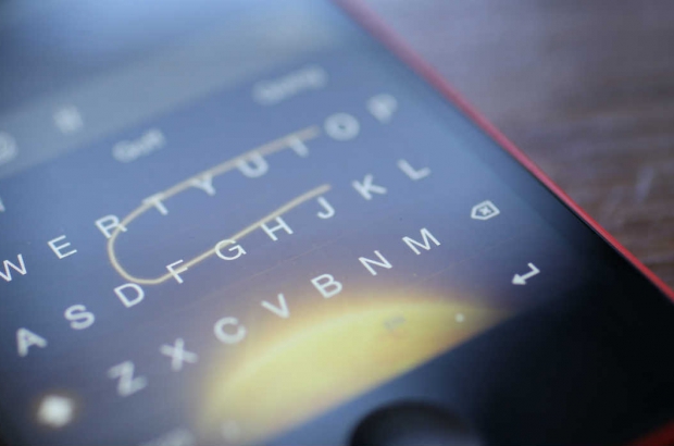 Toetsenborden voor iPadi iPhone Swyft