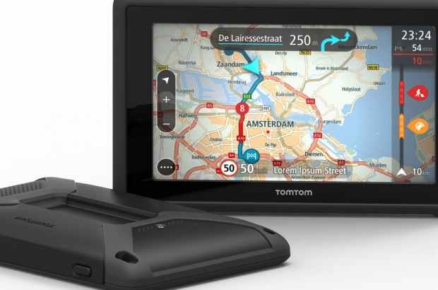 TomTom lanceert Bridge tablet voor gebruikers | FWD