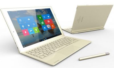 Toshiba Dynapad