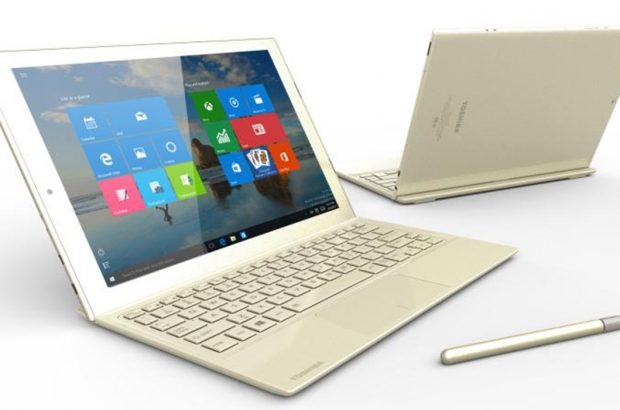 Toshiba Dynapad