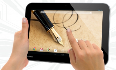 Toshiba-Excite-Write