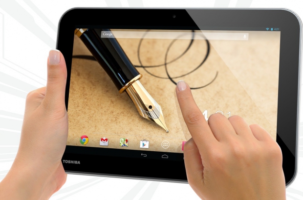 Toshiba-Excite-Write