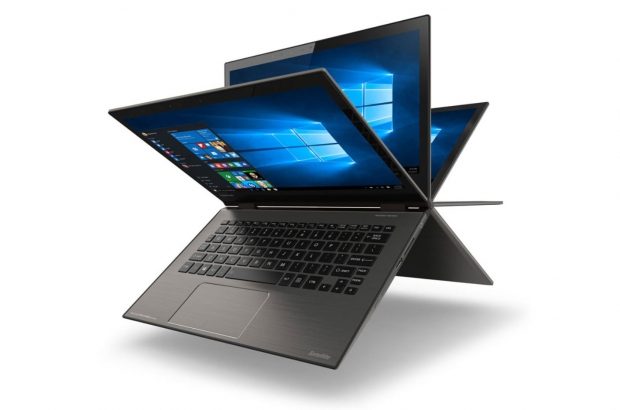 Toshiba Satellite Radius 12