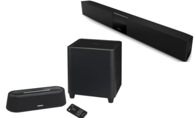 Toshiba-Soundbars