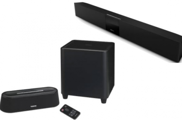 Toshiba-Soundbars