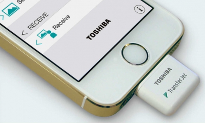 Toshiba TransferJet