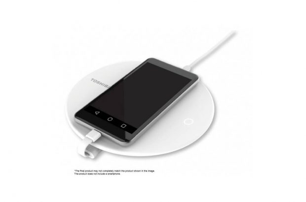 Toshiba backup- en laadoplossing