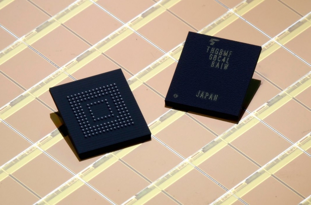 Toshiba-opslaggeheugen