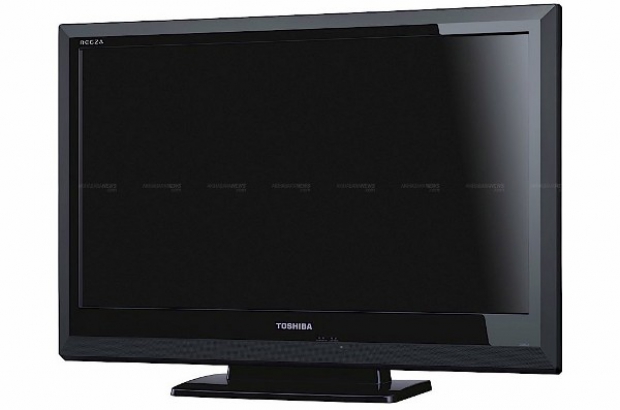 Toshiba Regza 32BC3 HDTV komt met energiebesparende knop | FWD