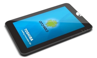 Toshiba-tablet-Android