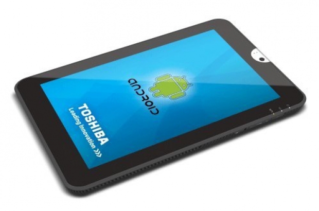 Toshiba-tablet-Android