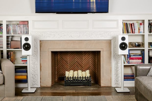 Totem Bison Monitor_WHT