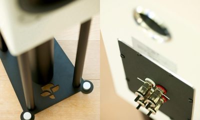 Totem Element Fire V2 luidsprekers 2