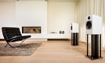Totem Element Fire V2 luidsprekers