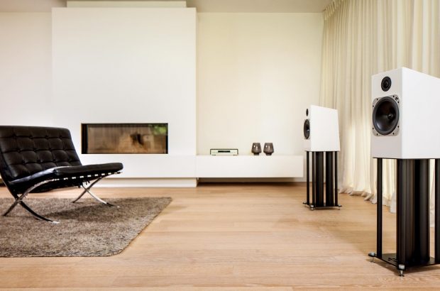 Totem Element Fire V2 luidsprekers