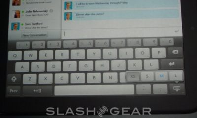 Touchpad-keyboard