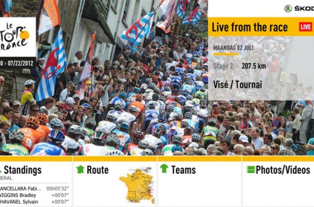 Tour-de-France-app