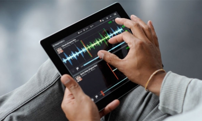 Traktor-DJ-iPad-apps
