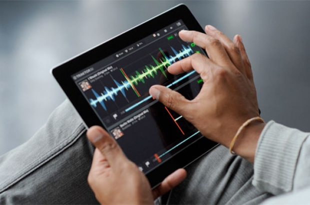 Traktor-DJ-iPad-apps