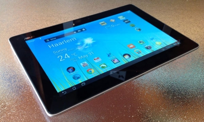 Transformer-Pad-300-review