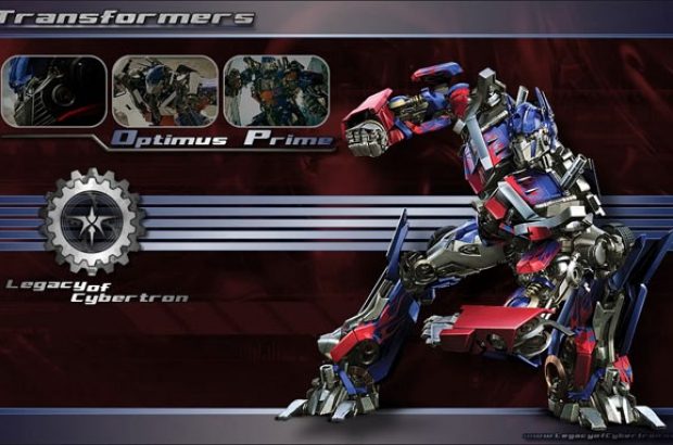 Transformers-Prime